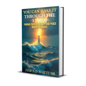 You Can Make It Through The Storm